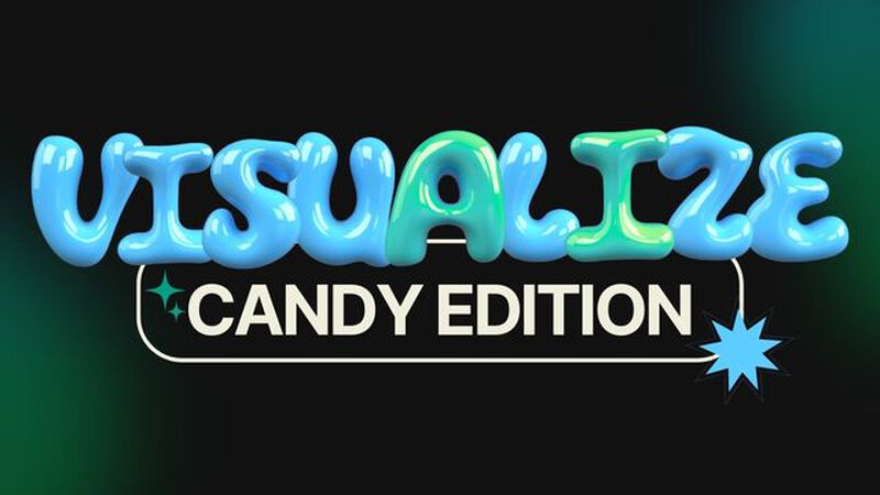 Visualize: Candy Edition